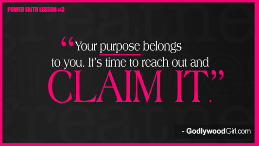 Power Faith Lesson #2