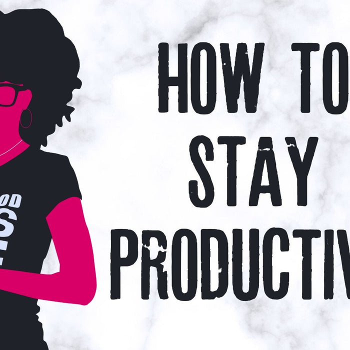 HOW TO STAY PRODUCTIVE DURING QUARANTINE (Work from Home) | Christian Entrepreneur Series