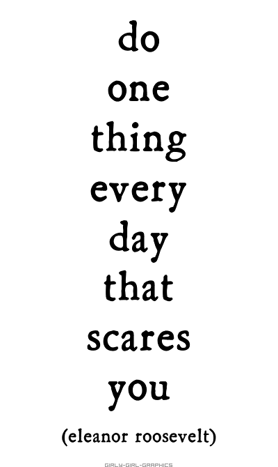 Today's Daily Devotional For Women - Be Fearless!