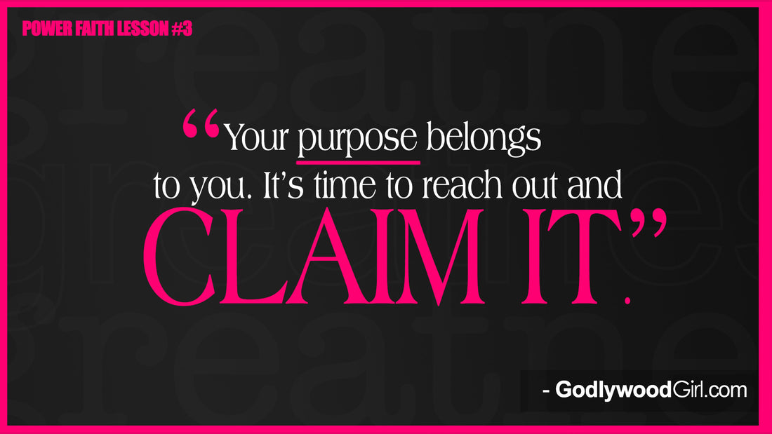 Power Faith Lesson #2