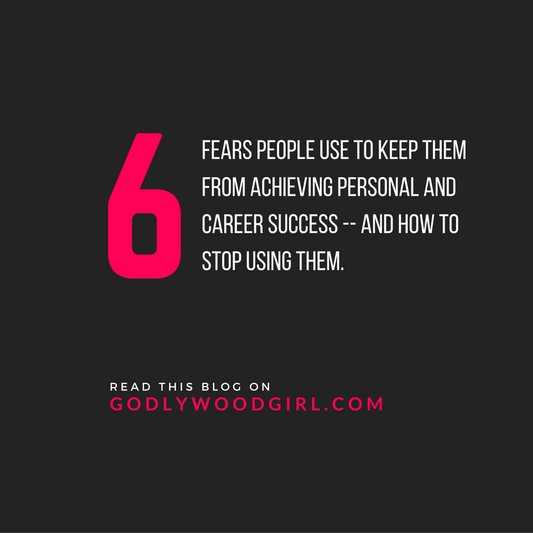 6 Excuses We Make To Keep from Trying