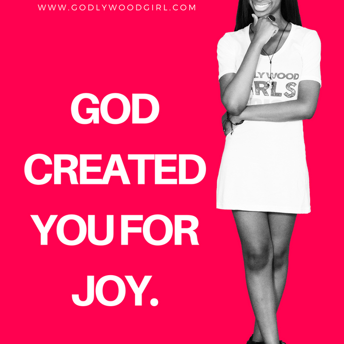 Today's Daily Devotional for Women - You're Made for Joy