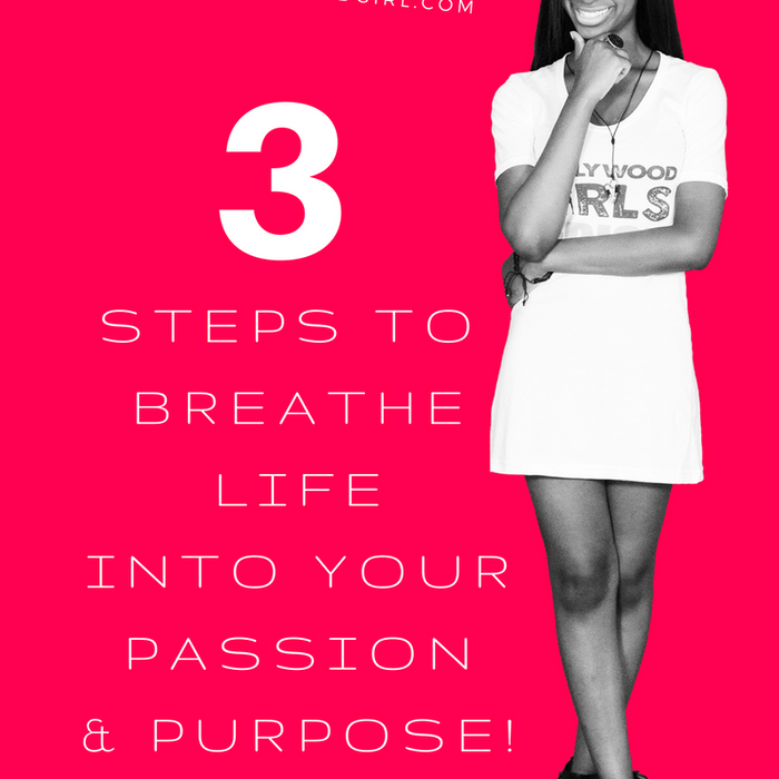 Today's Daily Devotional for Women - How to Breathe Life into Your Purpose