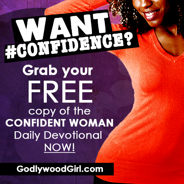 Free Resource - Confident Woman Daily Devotional