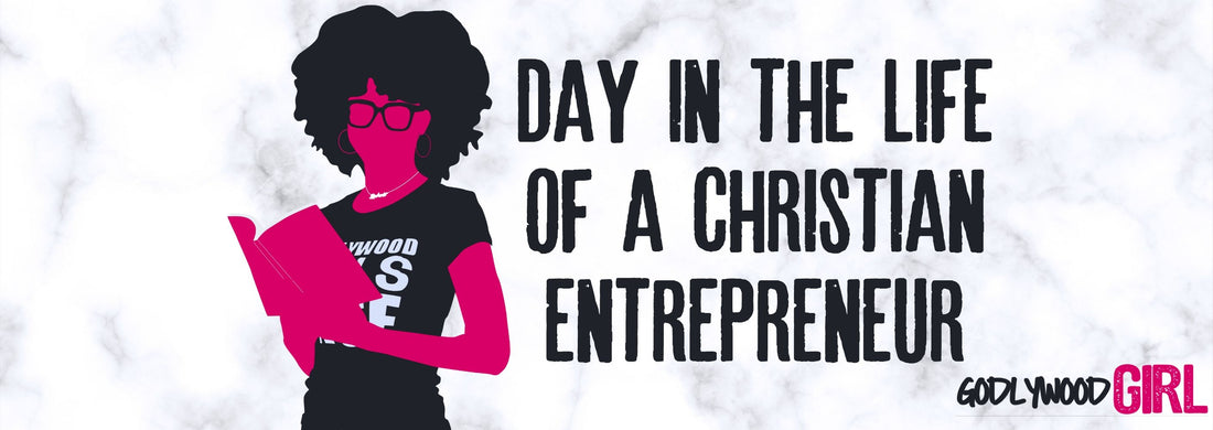 Day In The Life Of A Christian Entrepreneur Ep.4 | I'm burning out?