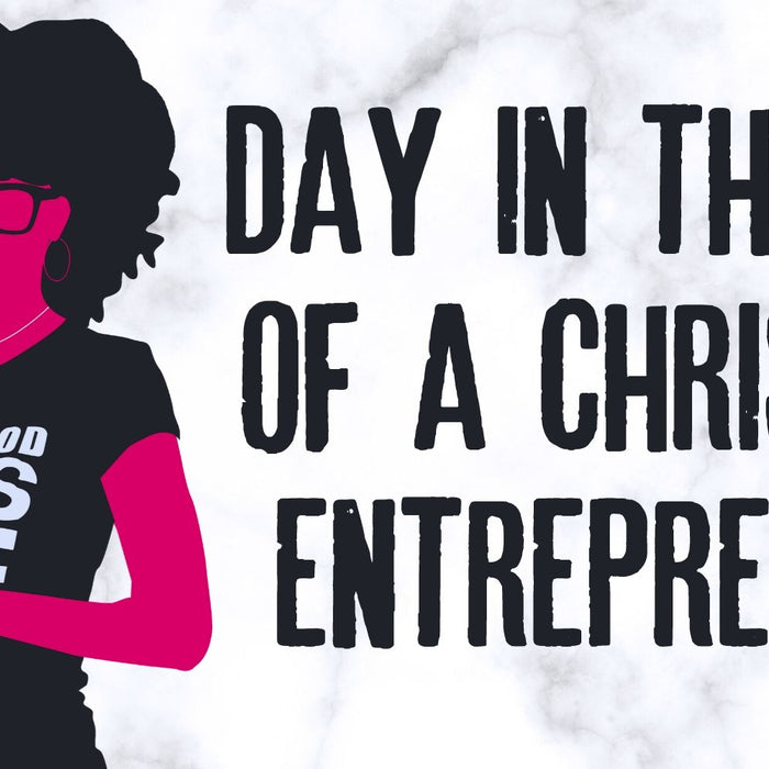 VLOG | DAY IN A LIFE OF A CHRISTIAN ENTREPRENEUR (Godlywood Girl #103) | First Day Writing My Novel!