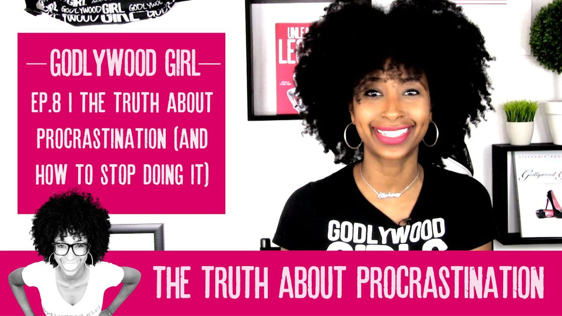 The Truth About Procrastination (And How To Stop Doing It) | Live Your Purpose Ep.8