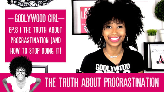 The Truth About Procrastination (And How To Stop Doing It) | Live Your Purpose Ep.8
