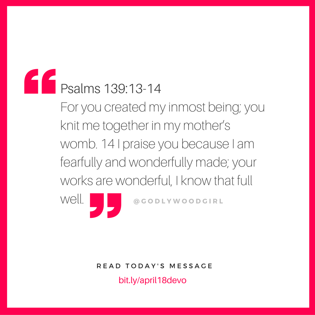 Today's Daily Devotional for Women - 3 Lies the Enemy Uses to talk you out of your purpose