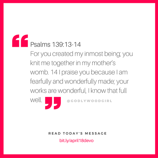 Today's Daily Devotional for Women - 3 Lies the Enemy Uses to talk you out of your purpose