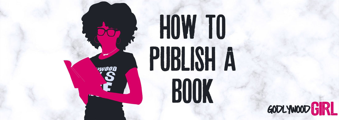 HOW TO PUBLISH A BOOK | WRITE AN EBOOK | (CHRISTIAN ENTREPRENEUR SERIES)