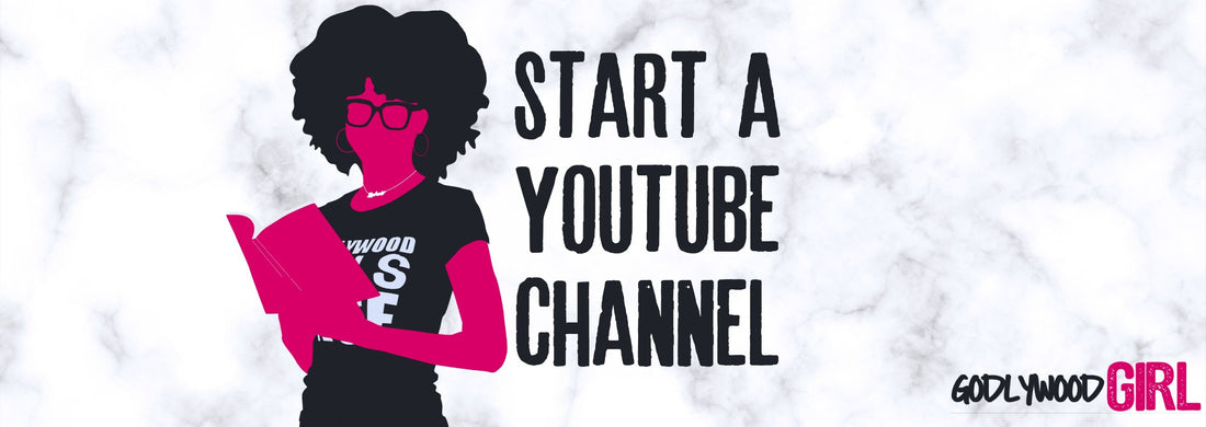 How to start a christian youtube channel | (HOW TO)