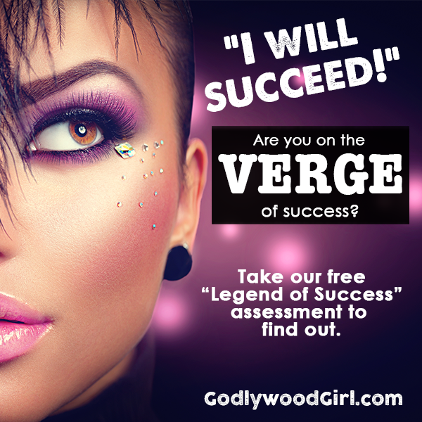 Free Resource - Legend of Success Assessment