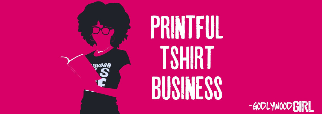 PRINTFUL (How To Start A Christian T-Shirt Business Using Printful) | CHRISTIAN T-SHIRT BUSINESS