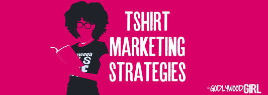 T-SHIRT MARKETING STRATEGIES (POWERFUL Marketing Tips For Christian Entrepreneurs) | how to