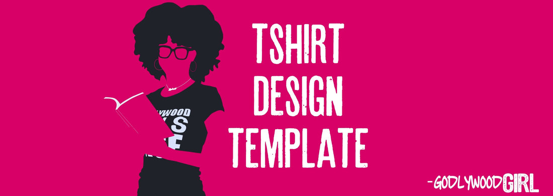 T Shirt Design Template PSD (How To Create Your Own TShirt Design Templates In Photoshop)