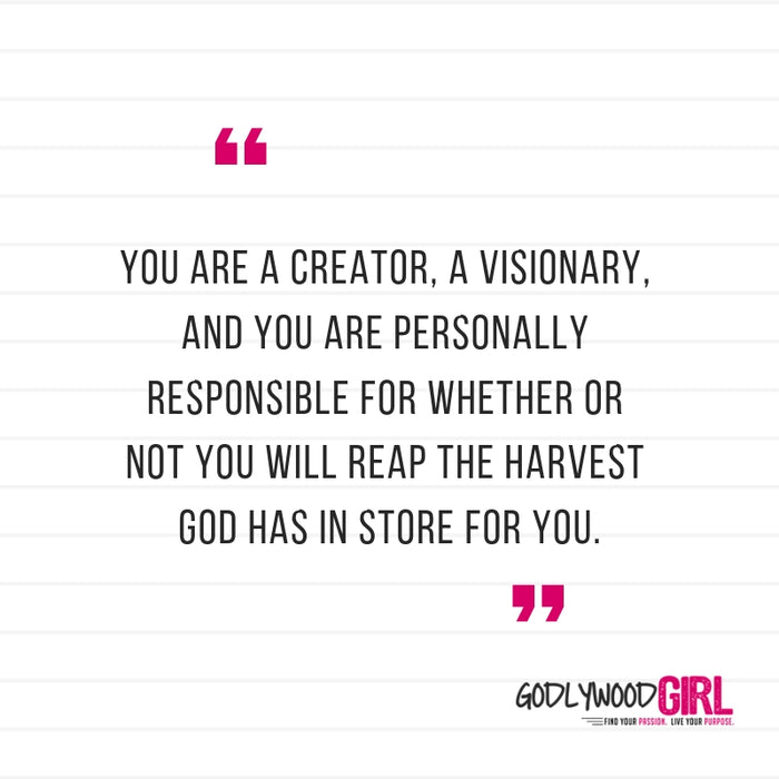 Today’s Daily Devotional For Women – Don’t give up. Your season isn’t over.