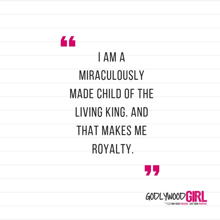 Today’s Daily Devotional For Women – You are miraculously made.