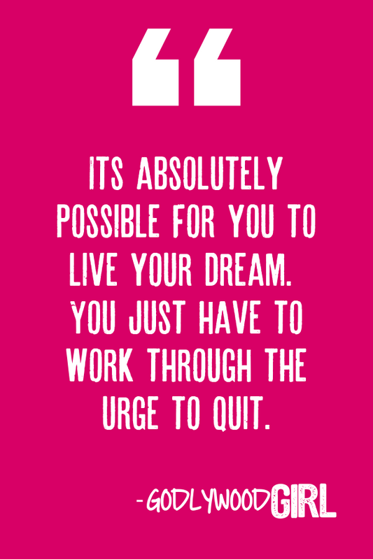 Daily Devotionals For Women - Don’t give up. Your season isn’t over.