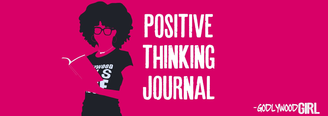 POSITIVE THINKING JOURNAL (How to Gratitude Journal for Mindfulness and Positive Thinking) || HOW TO