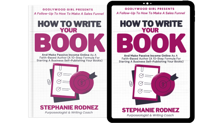 How To Write A Book & Make Money Online (eBook)