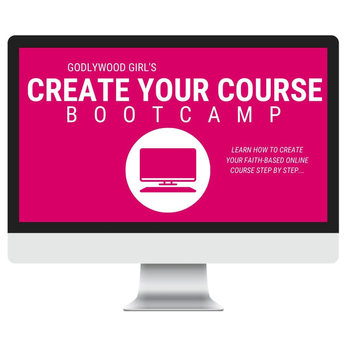 Create An Online Course Bootcamp 3.0